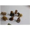 Image 4 : (24) Wade Figurines - Includes Animals, (2) Poodles