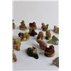 Image 3 : (25) Wade Figurines - Including (1) Calendar Series Figurine (Sealed)