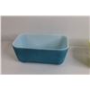 Image 2 : (5) Pyrex Refrigerator Dishes - No Lids