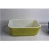Image 3 : (5) Pyrex Refrigerator Dishes - No Lids
