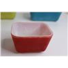 Image 5 : (5) Pyrex Refrigerator Dishes - No Lids