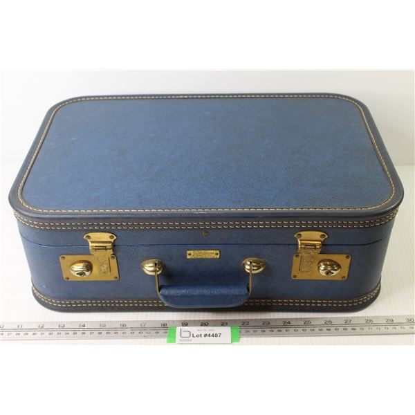 Vintage JC Higgins Suitcase
