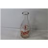Image 4 : (2) Purity Vintage Milk Bottles