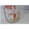 Image 6 : (2) Purity Vintage Milk Bottles