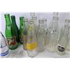 Image 4 : Soda Bottles - Mission - Crush - 7-up - Double Cola - Sun Crest - Starlite - Medicine Bottles