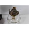 Image 2 : Bunk House Oil Lamp w/Reflector