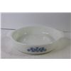Image 5 : Anchor Hocking Casserole Dish - White Glass Baking Dish - Vases - Plastic Loon Glasses