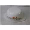 Image 8 : Anchor Hocking Casserole Dish - White Glass Baking Dish - Vases - Plastic Loon Glasses