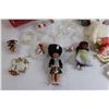 Image 2 : (15+) Vintage Christmas Items