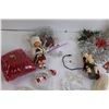 Image 3 : (15+) Vintage Christmas Items