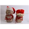 Image 6 : (10+) Vintage Christmas Decorations