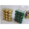 Image 3 : (50+) Christmas Ball Ornaments