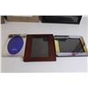Image 2 : (6) Assorted Picture Frames - Biggest Measures 13" x 16", Smallest Measures 5 1/2" x 7 1/2"