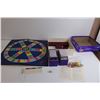 Image 2 : Seinfeld Scene It? - Sealed, Trivial Pursuit: TV Edition, Laser X Game - (3) Blasters