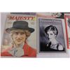 Image 2 : (10) Princess Diana Magazines/Booklets