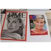 Image 4 : (10) Princess Diana Magazines/Booklets