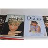 Image 5 : (10) Princess Diana Magazines/Booklets