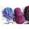 Image 3 : (9) Balls of Assorted Yarn