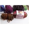 Image 6 : (9) Balls of Assorted Yarn