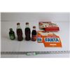 Image 1 : (4) Soda Bottles, (2) Paper 6-Packs