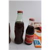 Image 3 : (4) Soda Bottles, (2) Paper 6-Packs