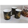 Image 3 : Tin of Coloured Pencils, (3) Capricorn Zodiac Mugs, The Official Bathroom/Bedroom Joke Book Excerpte