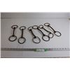 Image 1 : (6) Horse Bits