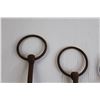 Image 2 : (6) Horse Bits