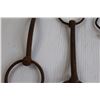 Image 3 : (6) Horse Bits