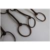 Image 4 : (6) Horse Bits