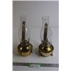 Image 1 : (2) Kerosene Lamps