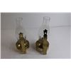 Image 4 : (2) Kerosene Lamps