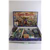 Image 1 : Battle Masters Game - As Is