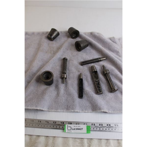 Leather Punching Tools