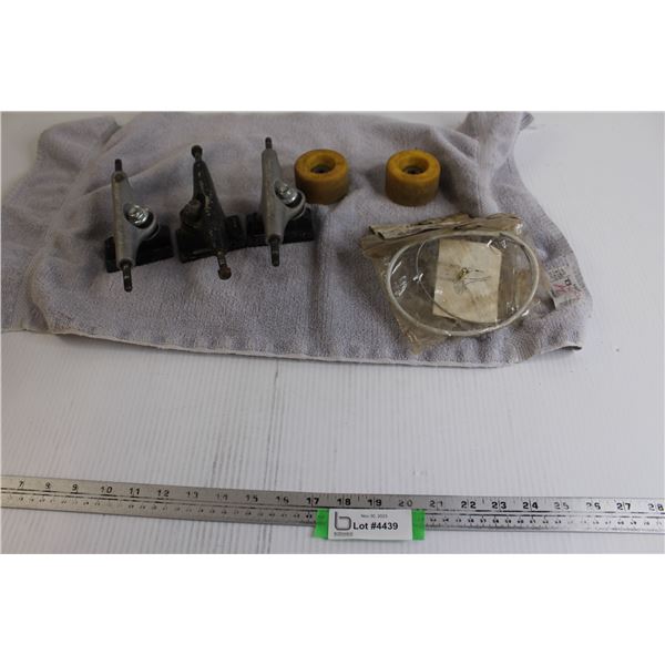 Skateboard/Bike Parts