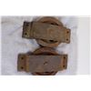 Image 2 : (6) Pulleys