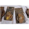 Image 3 : (6) Pulleys