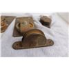 Image 4 : (6) Pulleys