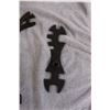 Image 4 : Kerosene Jug, (3) Antique Wrenches