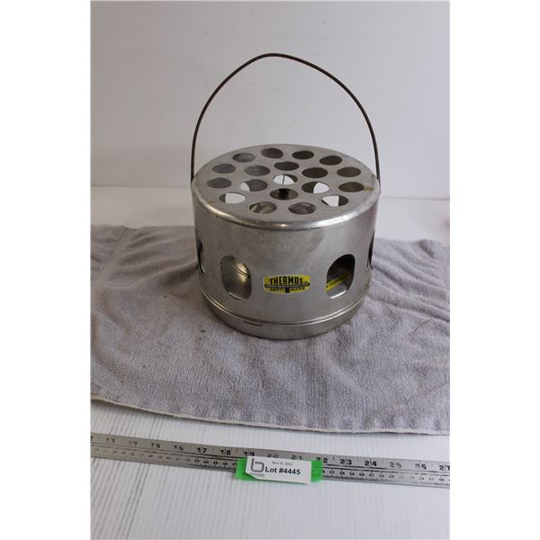 Thermos Safety Heater