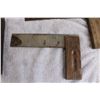 Image 3 : (3) Carpenter's Squares