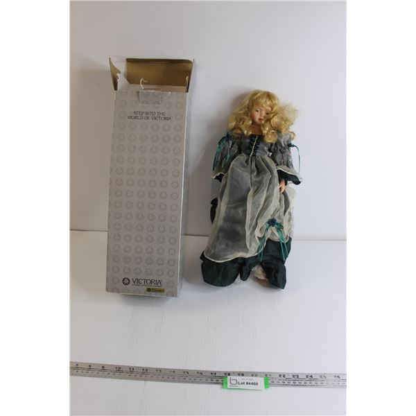 Victoria Impex Corporation Doll