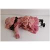 Image 5 : Doll in Pink Dress with Bow