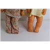 Image 4 : (2) Small Dolls