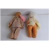 Image 5 : (2) Small Dolls