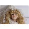 Image 2 : Collectable Porcelain Doll