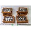 Image 1 : (6) Boxes of Costume Jewelry Rings