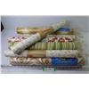 Image 1 : (11) Assorted Rolls of Wall Paper (paper & vinyl)