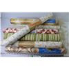 Image 5 : (11) Assorted Rolls of Wall Paper (paper & vinyl)
