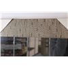 Image 2 : Framed Mirror (NIB) (22 1/2" x 26 1/2")